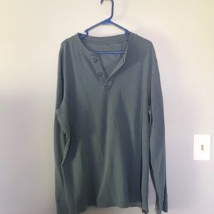 Long Sleeve thermal